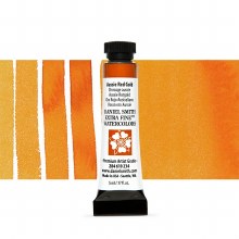 Daniel Smith Watercolour 5ml Aussie Red Gold Daniel Smith Watercolour 5ml Aussie Red Gold