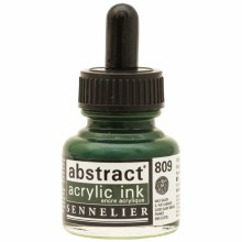 Abstract Ink 809 Hooker's Gree