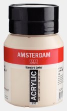 Amsterdam Acrylic 500ml Naples Yellow Red Light Amsterdam Acrylic 500ml Naples Yellow Red Light