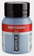 Amsterdam Acrylic 500ml Greyish Blue Amsterdam Acrylic 500ml Greyish Blue