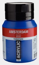 Amsterdam Acrylic 500ml Phthalo Blue Amsterdam Acrylic 500ml Phthalo Blue