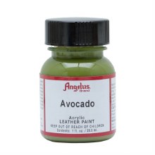 Angelus Leather Paint 29.5ml - Avocado Angelus Leather Paint 29.5ml - Avocado