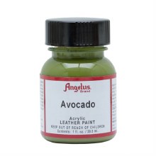 Angelus Leather Paint 29.5ml - Avocado