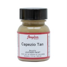 Angelus Leather Paint 29.5ml - Capezio Tan Angelus Leather Paint 29.5ml - Capezio Tan