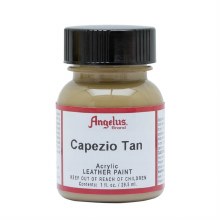 Angelus Leather Paint 29.5ml - Capezio Tan