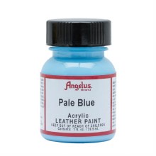 Angelus Leather Paint 29.5ml - Pale Blue Angelus Leather Paint 29.5ml - Pale Blue