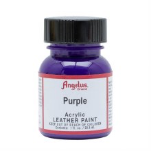 Angelus Leather Paint 29.5ml - Purple