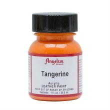 Angelus Leather Paint 29.5ml - Tangerine