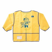 Apron Yellow (6-8yrs)
