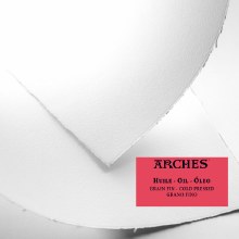 Arches Oil Paper 56x76cm 300gsm (Min 3 Sheets)