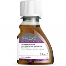 Artisan Fast-Dry Oil Medium 75ml
