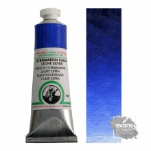 Old Holland 40ml B37 French Ultramarine Light Extra Old Holland 40ml B37 French Ultramarine Light Extra