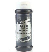 Brian Clegg 500ml Acrylic Black