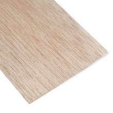 Balsa Sheet 0.8x102x915mm **Minimum Purchase of 5**