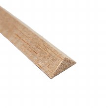 Balsa Triangular 9.5x9.5x915mm **Miniumum Purchase of 3**