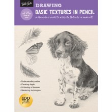 Basic Textures in Pencil Basic Textures in Pencil