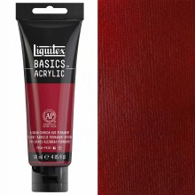 Liquitex Basic 118ml Alizarin Crimson Permanent Hue