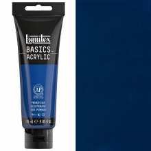 LIQUITEX BASIC 118ML PRIMARY BLUE LIQUITEX BASIC 118ML PRIMARY BLUE