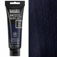 LIQUITEX BASIC 118ML PRUSSIAN BLUE HUE LIQUITEX BASIC 118ML PRUSSIAN BLUE HUE