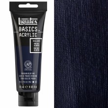 Liquitex Basic 118ml Prussian Blue Hue