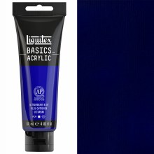 LIQUITEX BASIC 118ML ULTRAMARINE LIQUITEX BASIC 118ML ULTRAMARINE