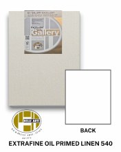 Belle Arti Extrafine Oil Primed Linen - 24x30 cm (Only for Oil Paints)