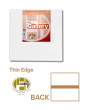 Belle Arti Stretched Canvas Linea 20 - 90x90 cm