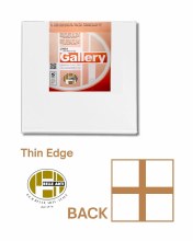 Belle Arti Stretched Canvas Linea 20 - 150x150 cm