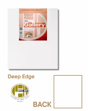Belle Arti Stretched Canvas Linea 45 - 40x60 cm