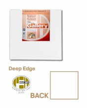 Belle Arti Stretched Canvas Linea 45 - 60x60 cm