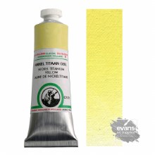 Old Holland 40ml C121 Nickel Titanium Yellow Old Holland 40ml C121 Nickel Titanium Yellow