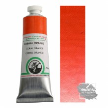 Old Holland 40ml C145 Coral Orange