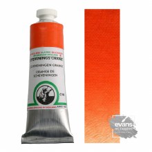 Old Holland 40ml C18 Schevenings Orange Old Holland 40ml C18 Schevenings Orange