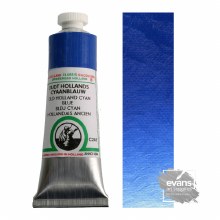 Old Holland 40ml C247 Old Holland Cyan Blue