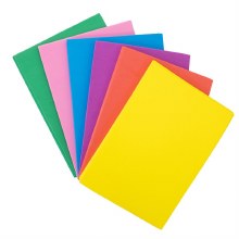 Crafter's Companion A4 Funky Foam - Assorted Colours 12pcs