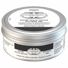 Charbonnel Etching Ink 200ml - Black Luxe RSA