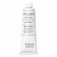 Charbonnel Etching Ink 60ml - Snow White RS