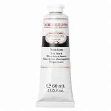 Charbonnel Etching Ink 60ml - Soft Black