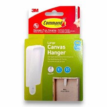 Command Large Canvas Hanger