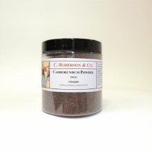 Carborundum 500g - Coarse