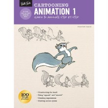 Cartooning: Animation 1 Cartooning: Animation 1