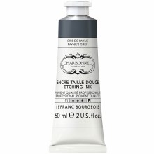 Charbonnel Etching Ink 60ml - Payne's Grey Charbonnel Etching Ink 60ml - Payne's Grey