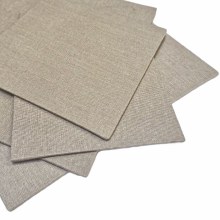 Clairefontaine Canvas Board Natural 18x24cm Clairefontaine Canvas Board Natural 18x24cm