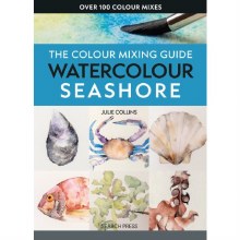 Colour Mixing Guide Watercolours Seashore