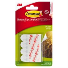Command™ 12 Poster Strips