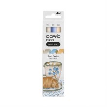 Copic Ciao Set - 3pc Cozy