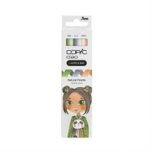 Copic Ciao Set - 3pc Natural