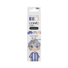 Copic Ciao Set - 3pc Serene