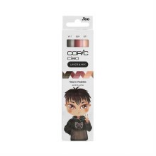 Copic Ciao Set - 3pc Warm