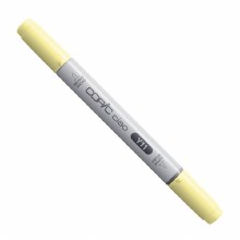 Copic Ciao Y11 Pale Yellow